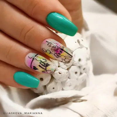 Маникюр Марианна Ляскова