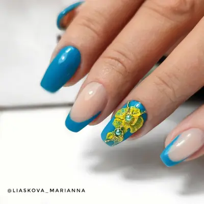 Маникюр Марианна Ляскова