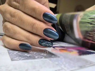 Маникюр Марианна Ляскова