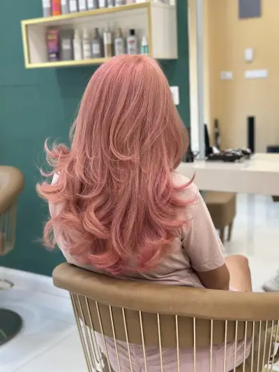 Valia’s Secret Beauty salon and academy