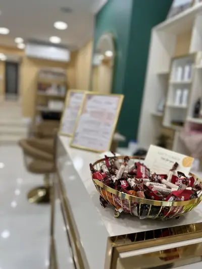 Valia’s Secret Beauty salon and academy