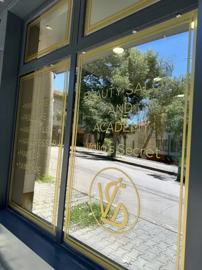 Valia’s Secret Beauty salon and academy