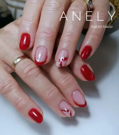 Маникюр и педикюр Велико Търново A N E L Y - NailArt Studio