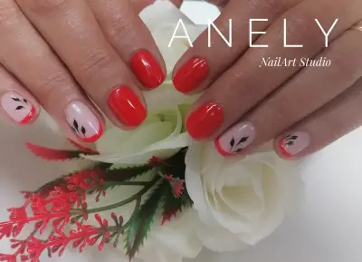 Маникюр и педикюр Велико Търново A N E L Y - NailArt Studio