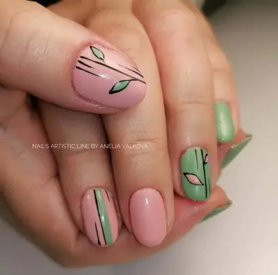 Маникюр и педикюр Велико Търново A N E L Y - NailArt Studio