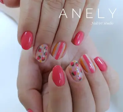 Маникюр и педикюр Велико Търново A N E L Y - NailArt Studio