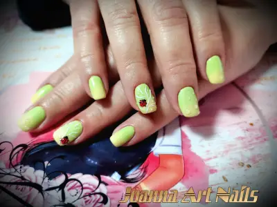 Joanna Art Nails