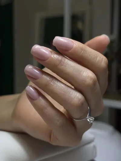 Studio Zlatova nails