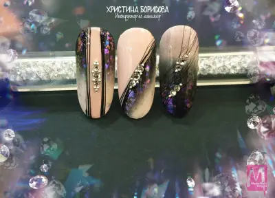 NailZone продукти за маникюр