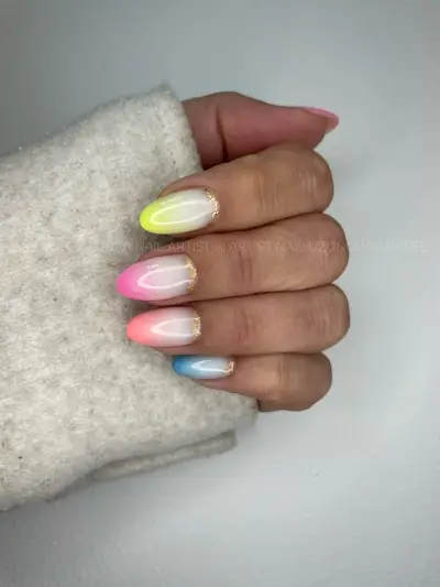 Anabel Uzunova Nail Artist
