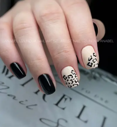 Anabel Uzunova Nail Artist