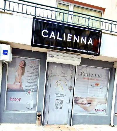 Calienna Aesthetic & Laser Center
