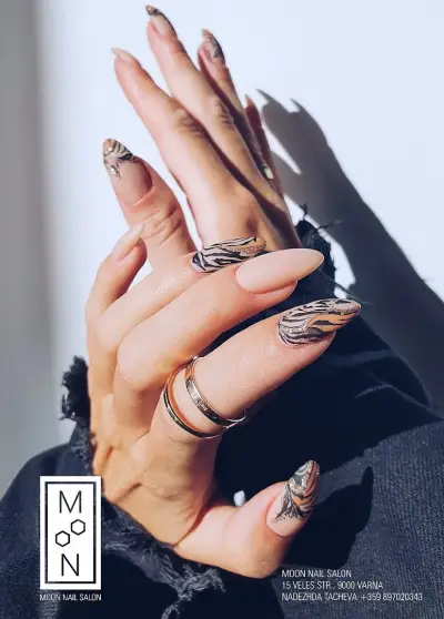 Moon Nail Salon