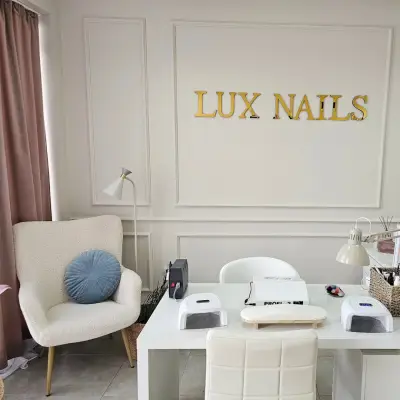 Lux Nails Varna