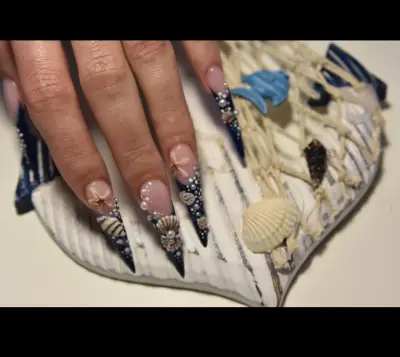 Zhani Nail Art