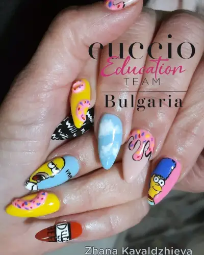 Zhani Nail Art
