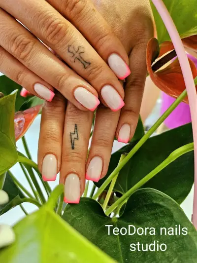 TeoDora nails studio