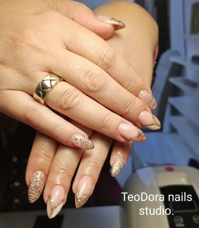 TeoDora nails studio
