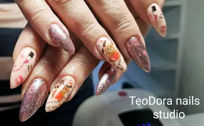 TeoDora nails studio