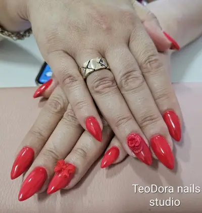 TeoDora nails studio