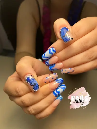 Beauty Studio Savage- Nelly Nails