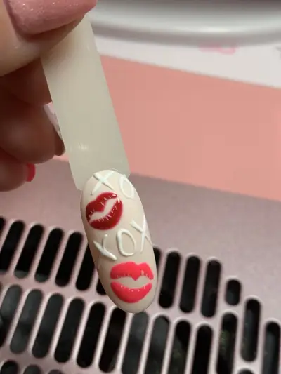 Art nails by Petya