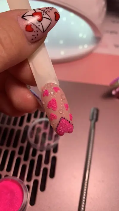 Art nails by Petya