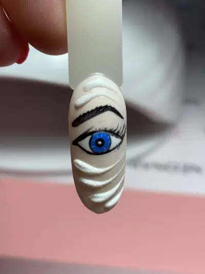Art nails by Petya