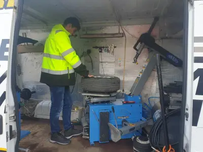 Help-tires | Денонощен сервиз за гуми ,Мобилен сервиз гуми,Пътна помощ