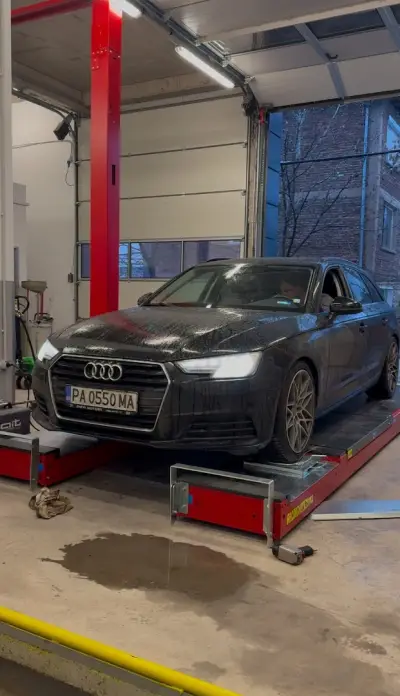 SG AUTO - Автосервиз и гуми