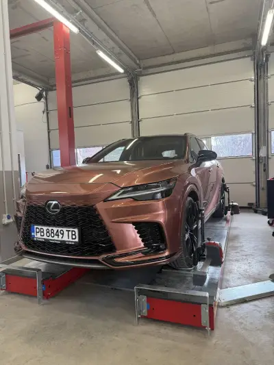 SG AUTO - Автосервиз и гуми