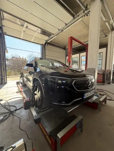 SG AUTO - Автосервиз и гуми