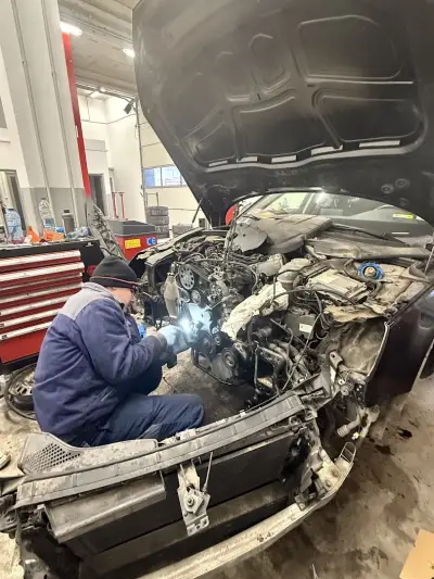SG AUTO - Автосервиз и гуми
