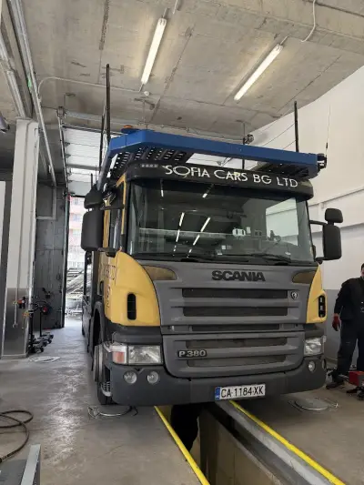 SG AUTO - Автосервиз и гуми