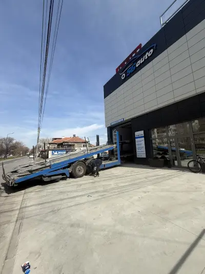 SG AUTO - Автосервиз и гуми