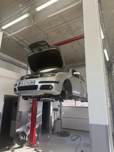 SG AUTO - Автосервиз и гуми