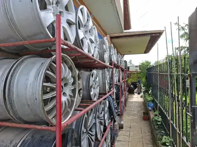 ЗЛАТОДАРА 53 ЕООД | Магазин за гуми в Добрич