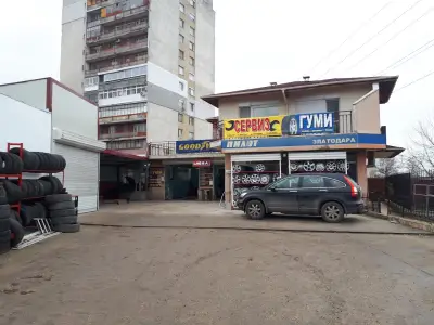 ЗЛАТОДАРА 53 ЕООД | Магазин за гуми в Добрич