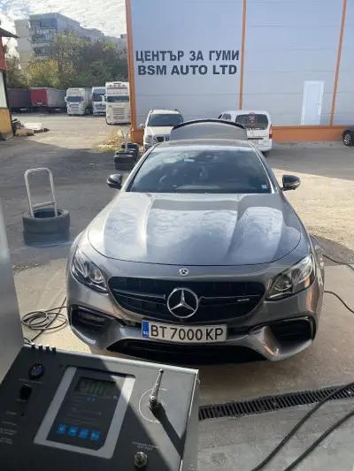 Автогуми Сервиз Център BSM AUTO LTD