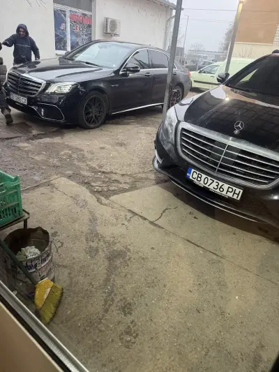 Сервиз гуми, изправяне джанти