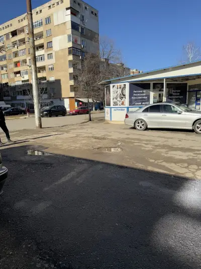 Сервиз гуми, изправяне джанти