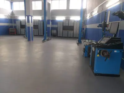 Bosch Car Service - Арис Автоцентър