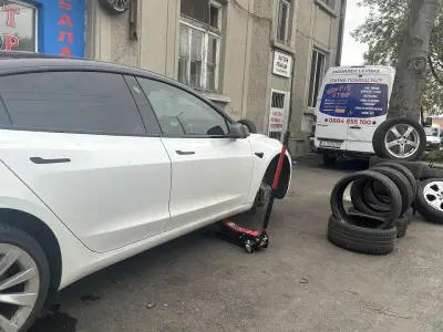 Мобилен Сервиз за Гуми Бургас 24\7