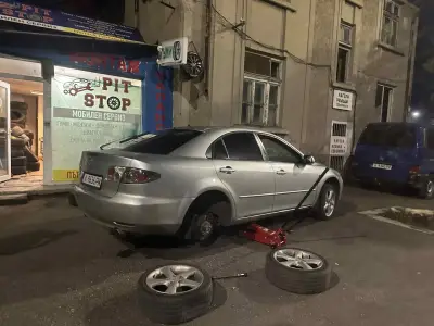 Мобилен Сервиз за Гуми Бургас 24\7