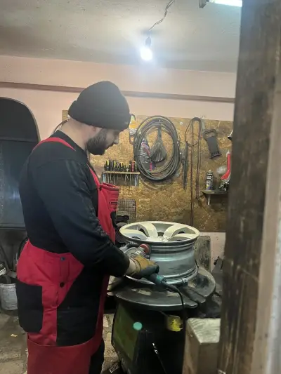 център за гуми джулияна