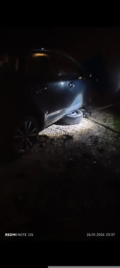 Мобилен Сервиз за гуми - Tire Service 24/7