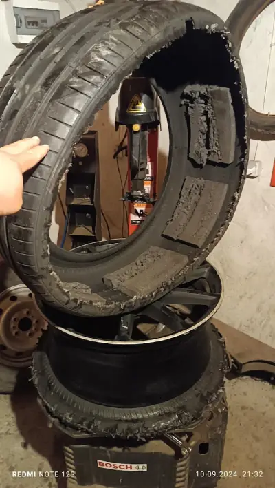 Мобилен Сервиз за гуми - Tire Service 24/7