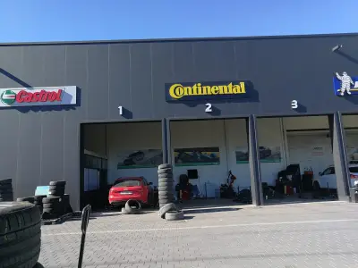 Castrol Service Danika 2002 LTD