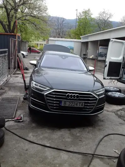 Сервиз за гуми "Happy car" гумаджийница, вулканизатор