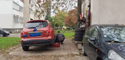 Сервиз гуми